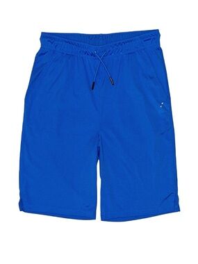 XERSION Boy's Royal Blue Shorts Large 14/16 Husky
